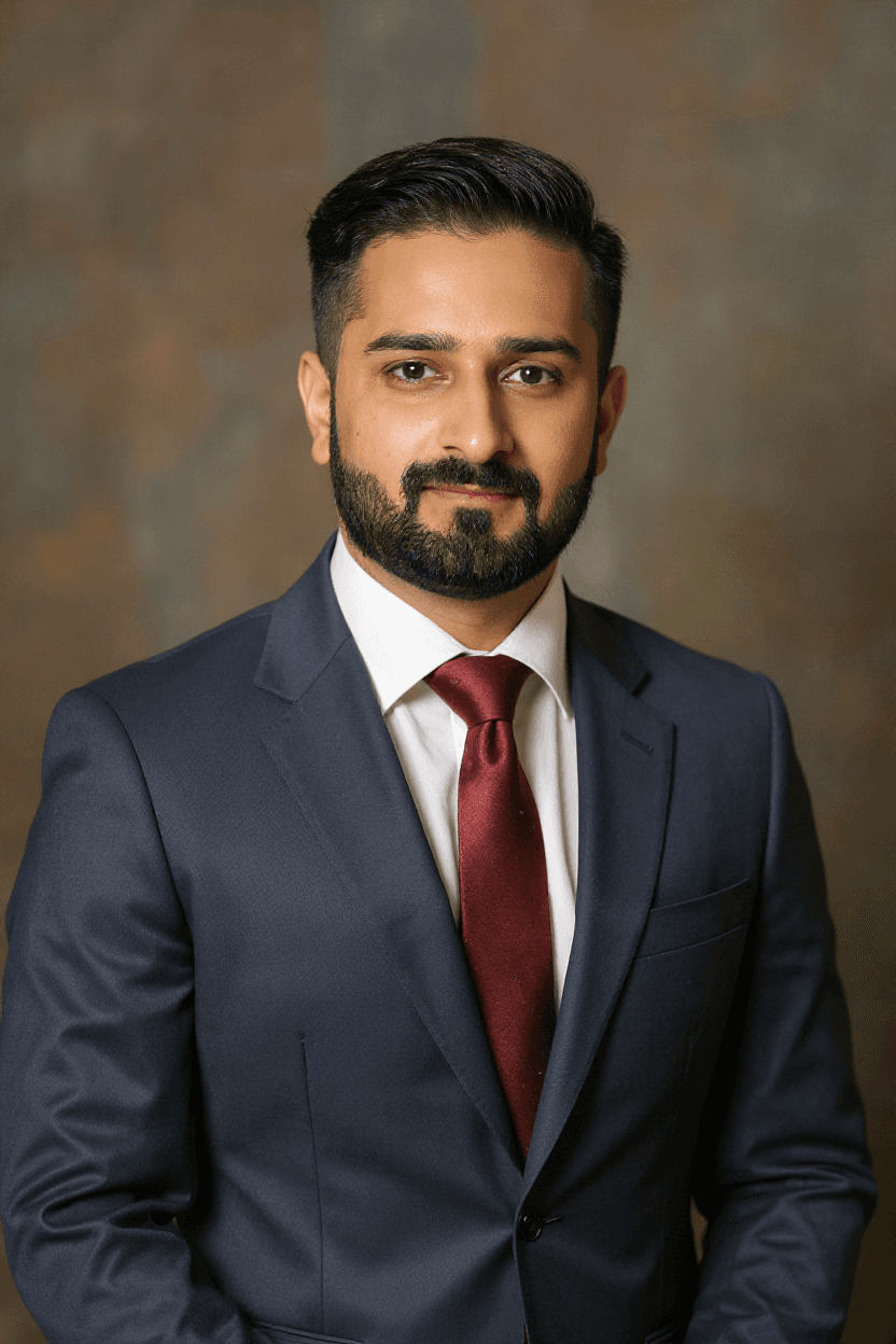 Aakashdeep Srivastava